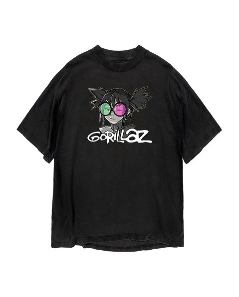 Gorillaz - Noodle aothunrockmetal www.uories.com 1 4