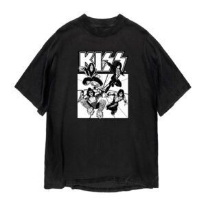 Kiss - Fan Art