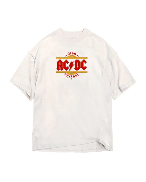 AC/DC - High Voltage aothunrockmetal www.uories.com 10