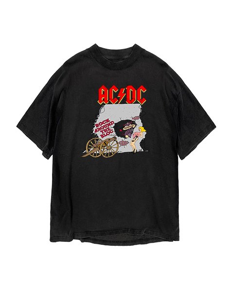 AC/DC - Rock Around The Bloc aothunrockmetal www.uories.com 11