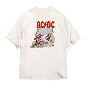 AC/DC - Rock Around The Bloc aothunrockmetal www.uories.com 12