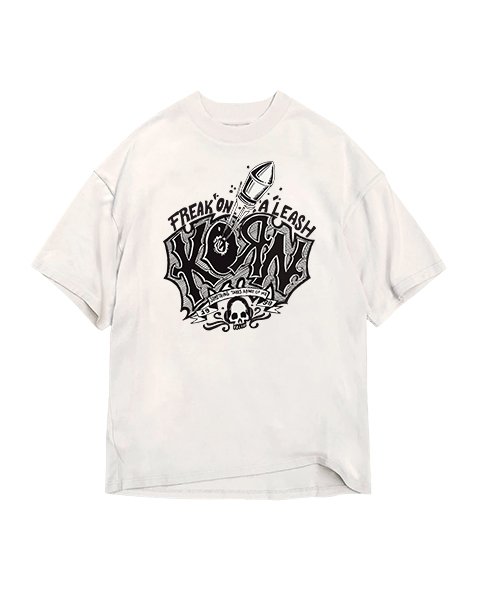 Korn - Freak on a Leash aothunrockmetal www.uories.com 12 5