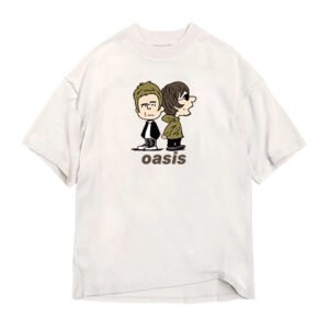 Oasis - Peanuts aothunrockmetal www.uories.com 12 6
