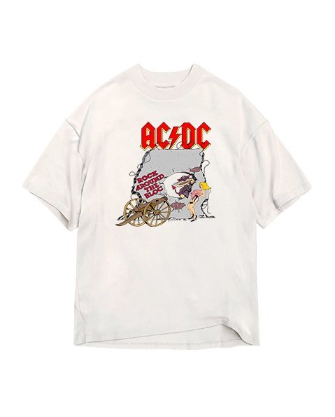 AC/DC - Rock Around The Bloc aothunrockmetal www.uories.com 12