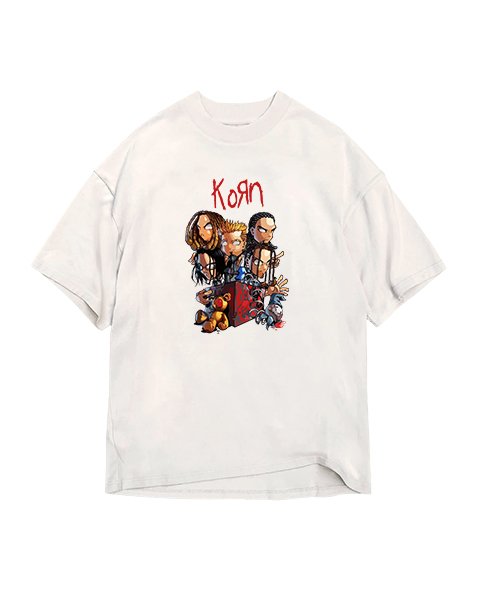 Korn - Dreadlock aothunrockmetal www.uories.com 14 5