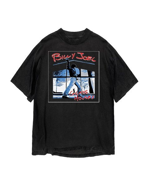 Billy Joel - Glass Houses aothunrockmetal www.uories.com 15 1
