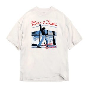Billy Joel - Glass Houses aothunrockmetal www.uories.com 16 1