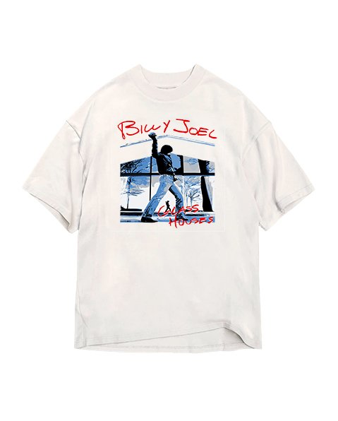 Billy Joel - Glass Houses aothunrockmetal www.uories.com 16 1