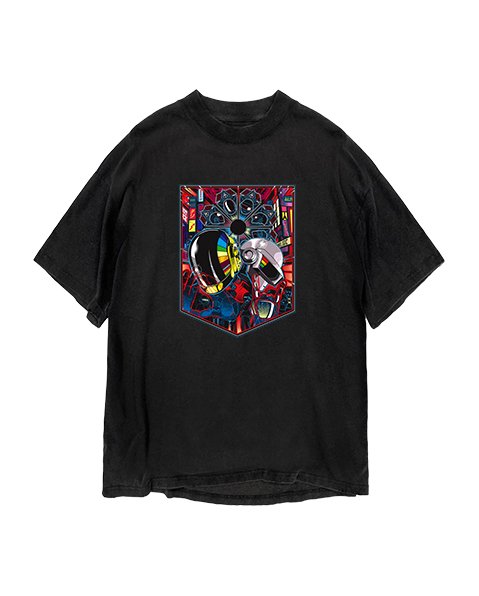 Daft Punk - Legacy aothunrockmetal www.uories.com 17 2