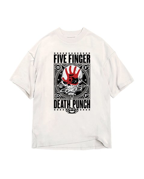 Five Finger Death Punch - Punchagram aothunrockmetal www.uories.com 18 3