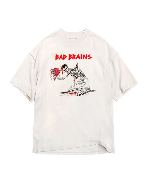 Bad Brains - Bad Brains aothunrockmetal www.uories.com 2 1