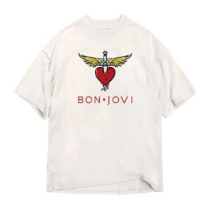 Uories Store Bon Jovi - Hopeless
