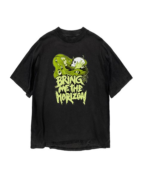 Bring Me The Horizon - Death Breath aothunrockmetal www.uories.com 21 copy 2 1