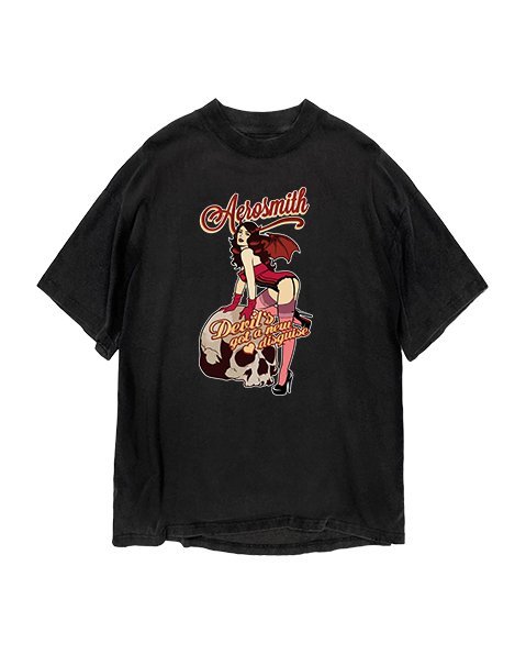 Aerosmith - Devil's Got a New Disguise aothunrockmetal www.uories.com 21 copy