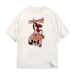 Uories Store Aerosmith - Devil's Got a New Disguise