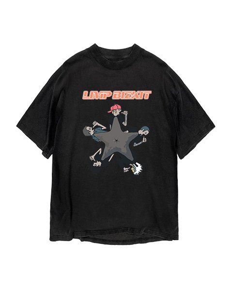 Limp Bizkit - Chocolate Starfish aothunrockmetal www.uories.com 23 2