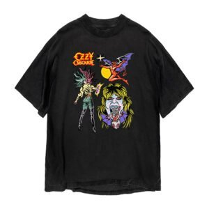 Ozzy Osbourne - Ozzy Forever aothunrockmetal www.uories.com 23 3