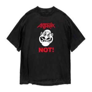 Anthrax - Not aothunrockmetal www.uories.com 23 copy 2