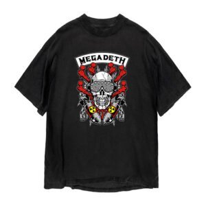 Megadeth - Vic Rattlehead