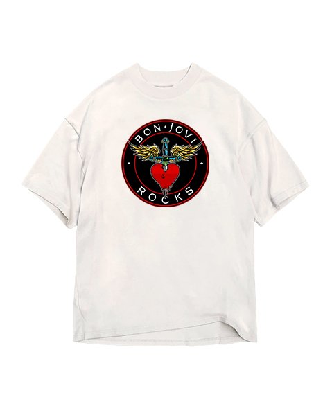 Bon Jovi - Heart and Dagger aothunrockmetal www.uories.com 24 copy 2 1