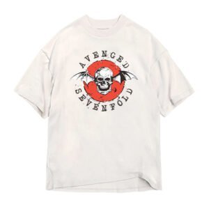 Uories Store Avenged Sevenfold - Deathbat