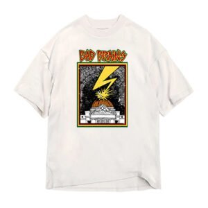 Uories Store Bad Brains - Capitol Lightning