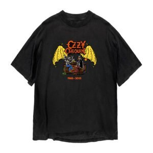 Ozzy Osbourne - Ozzy Forever aothunrockmetal www.uories.com 27 2