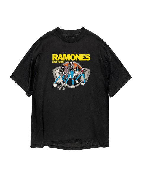 Ramones - Road to Ruin aothunrockmetal www.uories.com 27 copy 9