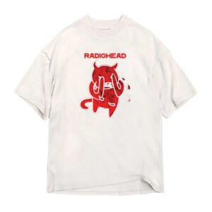 Radiohead - Crying minotaur aothunrockmetal www.uories.com 28 copy 6