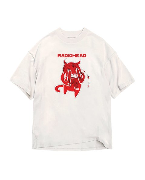 Radiohead - Crying minotaur aothunrockmetal www.uories.com 28 copy 6