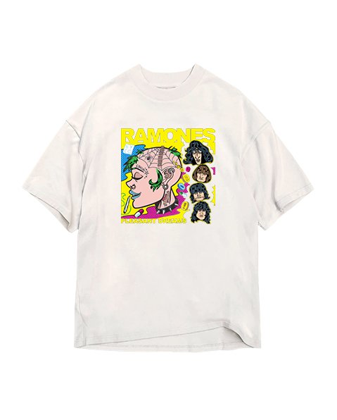 Ramones - Pleasant Dreams aothunrockmetal www.uories.com 28 copy 7