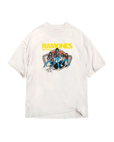 Ramones - Road to Ruin aothunrockmetal www.uories.com 28 copy 9