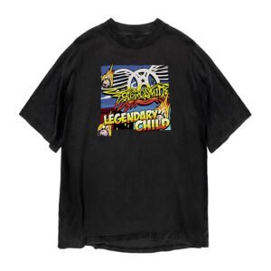 Uories Store Aerosmith - Legendary Child