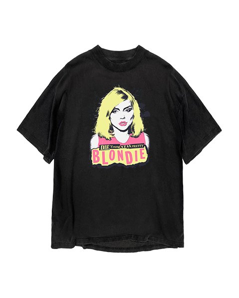 Blondie - Die Young Stay Pretty aothunrockmetal www.uories.com 29 copy 1