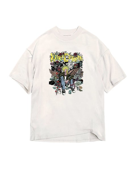 Kurt Cobain - Grunge aothunrockmetal www.uories.com 4 6