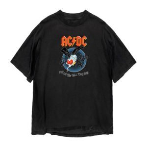 AC/DC - Fly on the Wall 1985