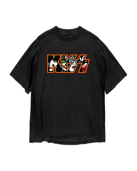 Kiss - Kiss aothunrockmetal www.uories.com 5 6