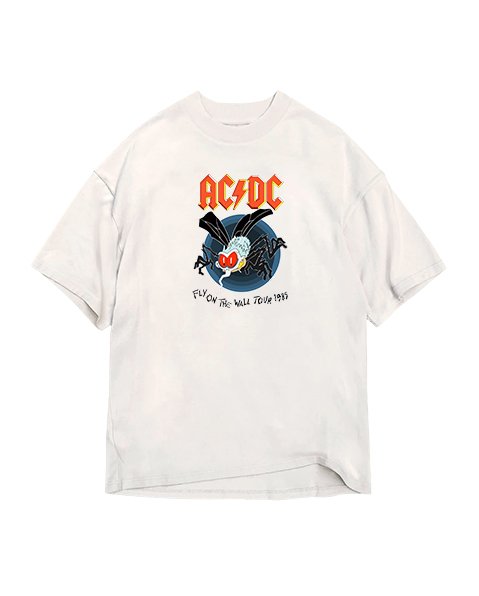 AC/DC - Fly on the Wall 1985 aothunrockmetal www.uories.com 6