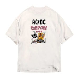 AC/DC - Ballbreaker World Tour 1996