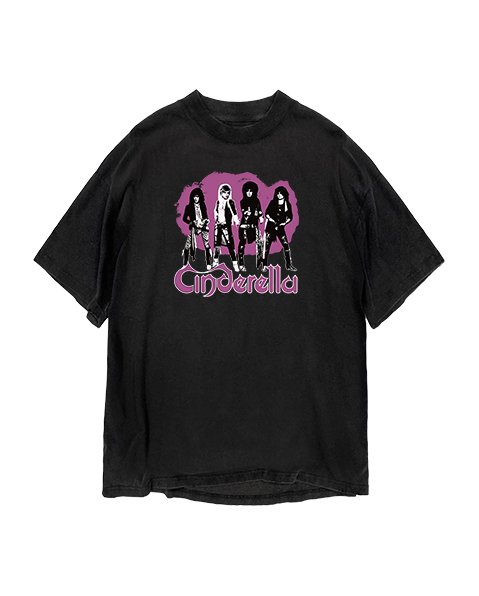 Cinderella - Cinderella aothunrockmetal www.uories.com 9 2