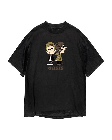 Oasis - Peanuts aothunrockmetal www.uories.com 9 6