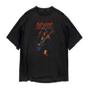 Classic Rock Legend - Angus Young