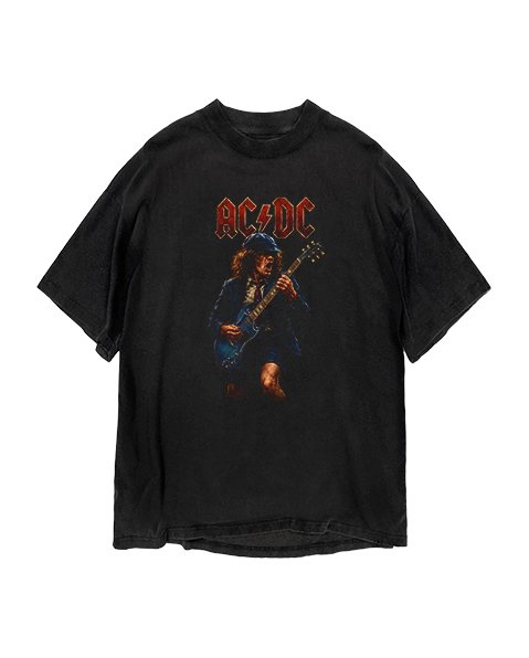 Classic Rock Legend - Angus Young ClassicRockLegend www.uories.com 16