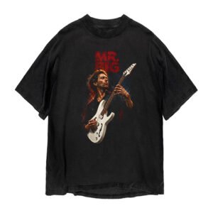 Classic Rock Legend - Paul Gilbert