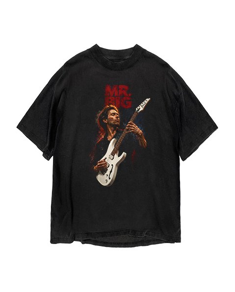 Classic Rock Legend - Paul Gilbert ClassicRockLegend www.uories.com 19