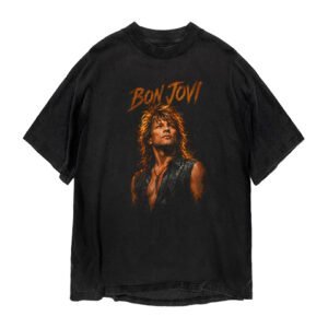Classic Rock Legend - Jon Bon Jovi