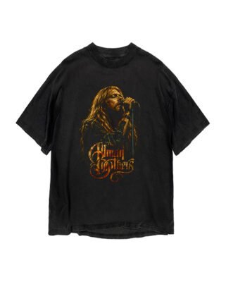 Classic Rock Legend - Gregg Allman