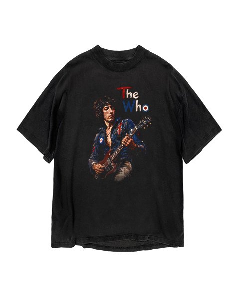 Classic Rock Legend - Pete Townshend ClassicRockLegend www.uories.com 4