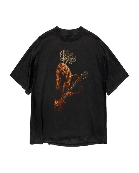 Classic Rock Legend - Duane Allma ClassicRockLegend www.uories.com 8