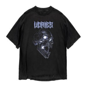 Uories - Screaming skull